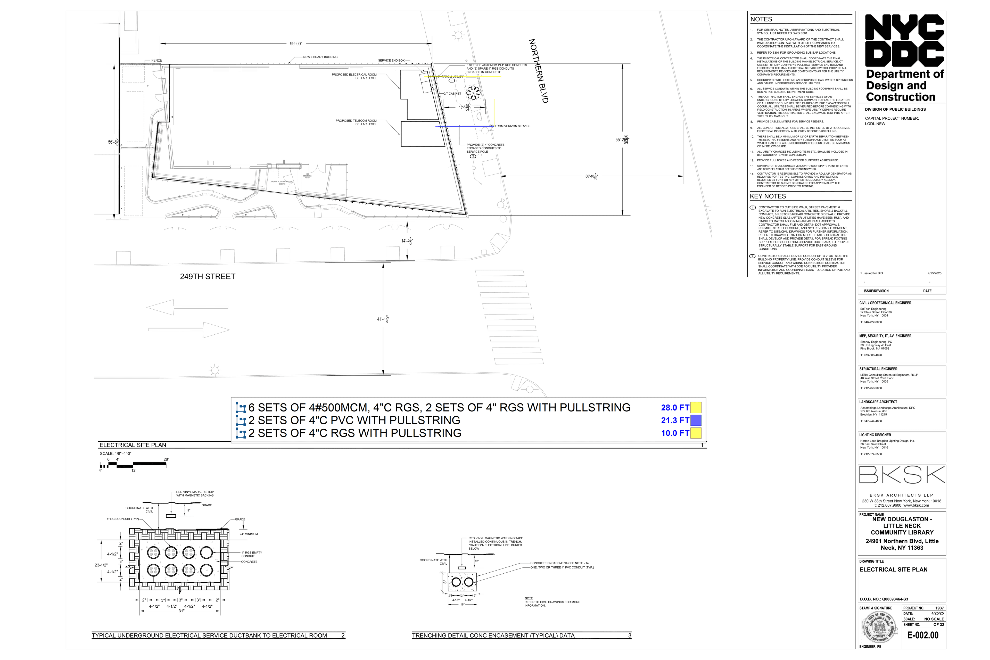 New Douglaston Little Neck Library